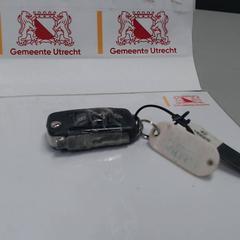 Key, as reported by Gemeente Utrecht using iLost