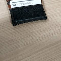 Kaarthouder Eslayeh, zoals gemeld door Regio Antwerpen - Brussel met iLost