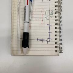 Writing pad, as reported by IKEA新三郷 using iLost