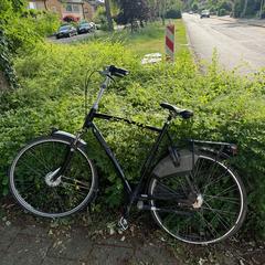 Herenfiets, iLost-i jakinarazi zaion moduan