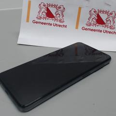 Mobilní telefon & Samsung, jak nahlášeno Gemeente Utrecht pomocí iLost