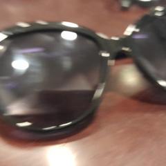 Sunglasses, as reported by Internationaal Theater Amsterdam using iLost