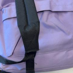 Tas, zoals gemeld door HTM met iLost