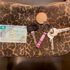 tasje met inhoud a été signalé sur iLost