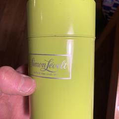 Groen blik of bus thee Simon Levelt a été signalé sur iLost