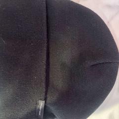 Beanie black 100% acrylic, som rapportert av Fjord Line - Fjord FSTR ved bruk av iLost