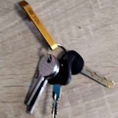 Claus, segons ha informat Arriva Infoshop Enschede mitjançant iLost