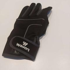 Luvas Zwart, Walfort linker handschoen, segundo informou TU/e - Receptie Flux usando iLost