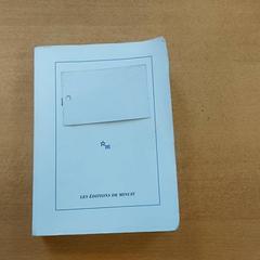 Literatura, segundo informou Regio Limburg - Leuven usando iLost