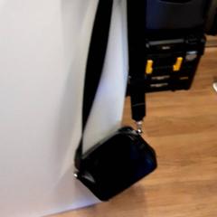 Väska, rapporterat av Qbuzz ZHN med iLost