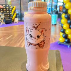 Kinder Drinkfles, as reported by Pathé Haarlem using iLost