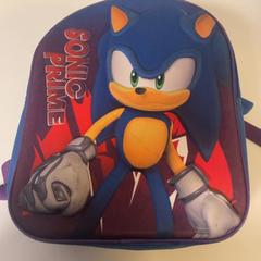 Ryggsekk Sonic, som rapportert av Pathé Schiedam ved bruk av iLost