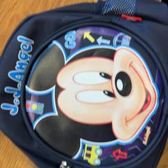 Taška, jak nahlášeno HTM pomocí iLost