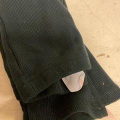 Bukser, som rapportert av Artis ved bruk av iLost