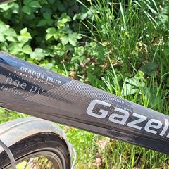 Gazelle herenfiets grijs, jak bylo nahlášeno na iLost