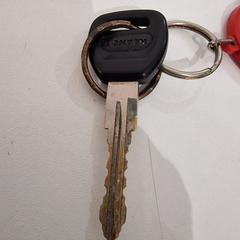 Sleutel, ako bolo nahlásené allGo Almere pomocou iLost