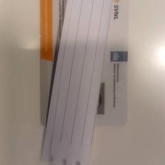 Aanstellingspas Verkeersregelaar A.Ahraoui, ha sido reportado por RAI Amsterdam con iLost