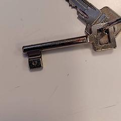 المفاتيح، كما تم الإبلاغ عنه بواسطة Syntus Provincie Utrecht عبر iLost