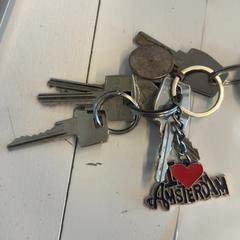 Key, as reported by GVB using iLost