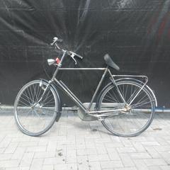 Bicicleta de homem, como reportado por Gemeente Nijkerk utilizando o iLost