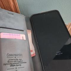 Telefoon van Jeffrey, gerapporteerd met iLost