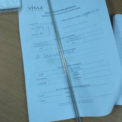 Breinaalden, rapporterat av VITAZ campus Sint-Niklaas med iLost