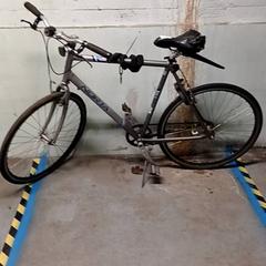 Bicicleta Norta Grijs, segundo informou Fietsdepot Hasselt usando iLost