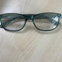 Lunettes Licht groen, a été signalé par Pathé Schouwburgplein utilisant iLost