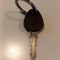 Nøkkel, som rapportert av Arriva Limburg Noord ved bruk av iLost