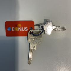 Sleutels がiLostで Gemeente Amsterdam によって報告されました