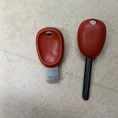 Klucze, zgłoszono przez Qbuzz GD Groningen Peizerweg przy użyciu iLost