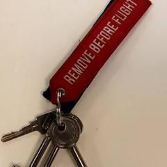 Keys, as reported by Diergaarde Blijdorp using iLost