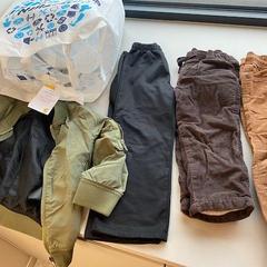 Clothing kledij kind, as reported by Regio West-Vlaanderen using iLost