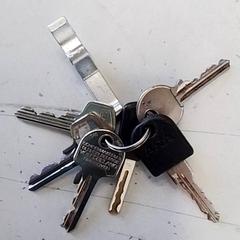 Keys, as reported by Hermes Eindhoven using iLost