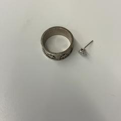 Gyűrű, amint azt HvA Amstelcampus az iLost segítségével jelentette.