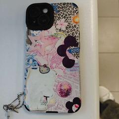 Chytrý telefon paars + hoes iPhone, jak nahlášeno Regio Oost-Vlaanderen pomocí iLost