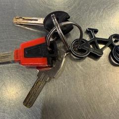 Clé, a été signalé par MEININGER Hotel Bruxelles Gare du Midi utilisant iLost