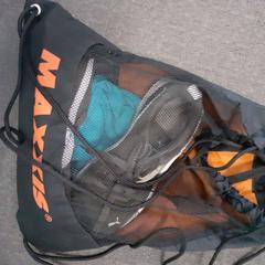 Turnpike táska - zwart, amint azt Centraal magazijn az iLost segítségével jelentette.