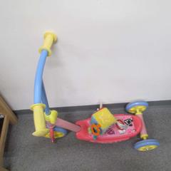 Loopfiets, come riportato da IKEA Heerlen utilizzando iLost