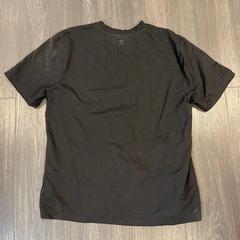 Tshirt | Autotron | zwarts shirt, gemeldet von Libéma Beurzen en Evenementen über iLost