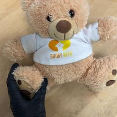 İLost kullanarak IKEA Amersfoort tarafından bildirildiği gibi Oyuncak & Sevimli ayı