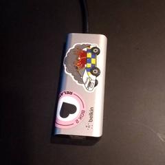 Lector de tarxetas, segundo informou TivoliVredenburg usando iLost