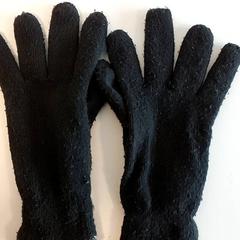 Kleding - Handschoenen zwart, ako bolo nahlásené Centraal magazijn pomocou iLost