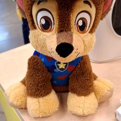 Plyšová facka Pat patrol, ako bolo nahlásené IKEA Avignon pomocou iLost