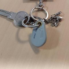 Sleutel, zoals gemeld door Regio Oost-Vlaanderen met iLost