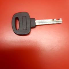 Bicycle key, as reported by UvA REC using iLost