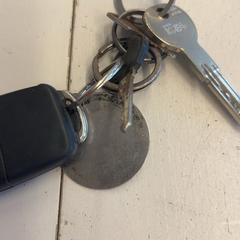 Sleutel, zoals gemeld door Decibel Outdoor 2025 met iLost