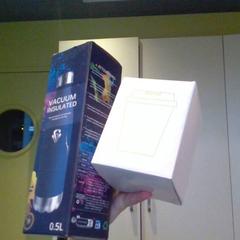 Gourdes, som rapportert av MEININGER Hotel Lyon Centre Berthelot ved bruk av iLost