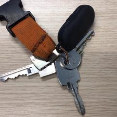 Clés, a été signalé par Gemeente Arnhem utilisant iLost