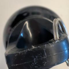 Bottle, as reported by GVB using iLost